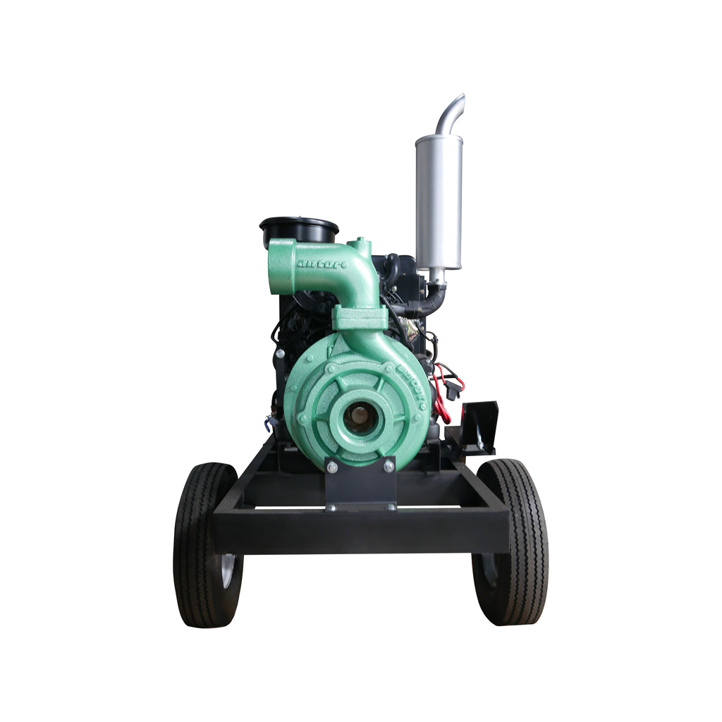 EQUIPO DE RIEGO AGRICOLA CENTRIFUGA ANTARIX 4LD8202KD22RR 4X4 C/DIESEL 22HP