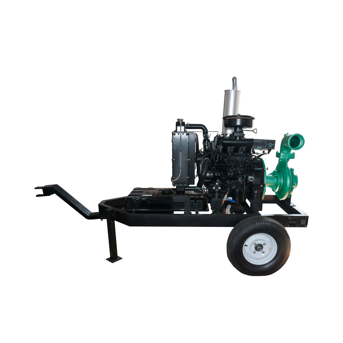 EQUIPO DE RIEGO AGRICOLA CENTRIFUGA ANTARIX 4LD8202KD22RR 4X4 C/DIESEL 22HP