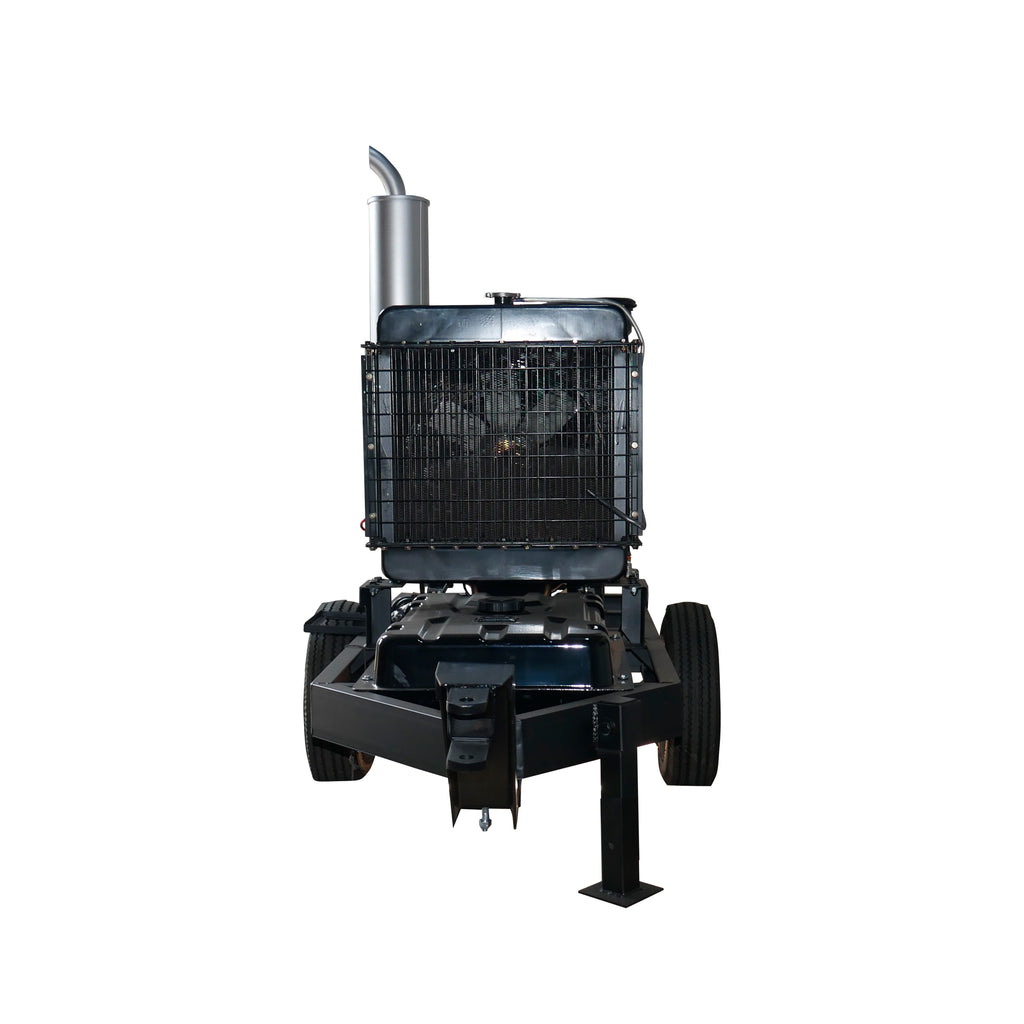 EQUIPO DE RIEGO AGRICOLA CENTRIFUGA ANTARIX 4LD8202KD22RR 4X4 C/DIESEL 22HP