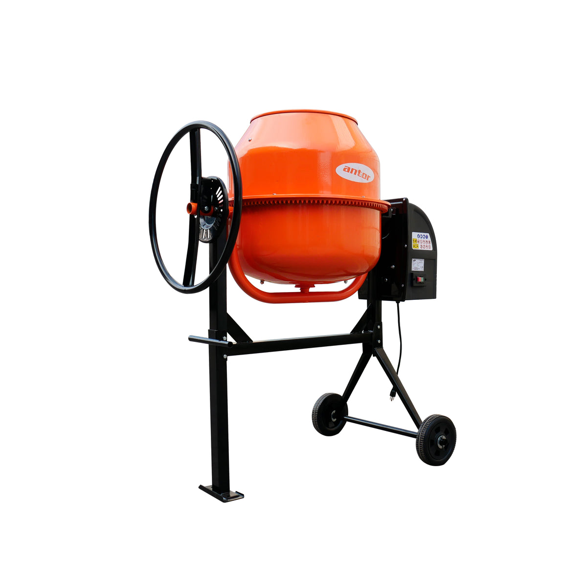 REVOLVEDORA ANTOR AR1/2S34 1/2 SACO C/CREK 3/4 HP
