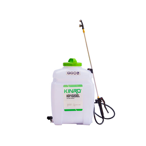ASPERSORA FERTILIZANTES KINRO KR1020EL 20LT CON MOTOR ELECTRICO 110V