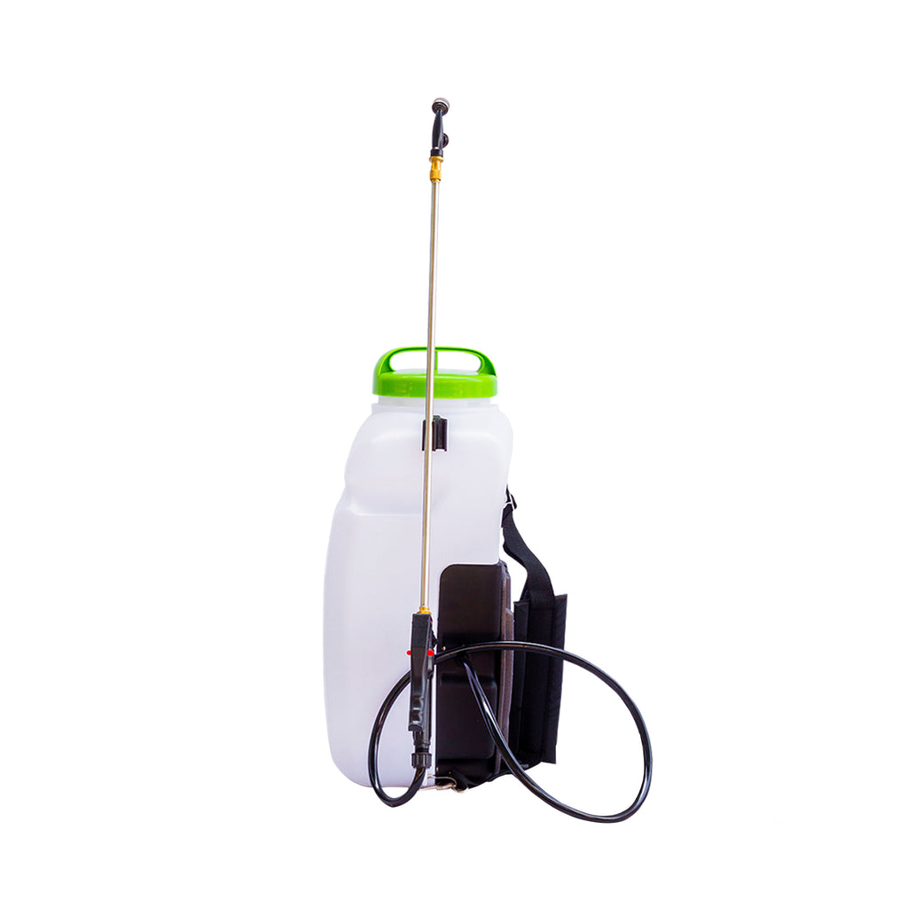 ASPERSORA FERTILIZANTES KINRO KR1020EL 20LT CON MOTOR ELECTRICO 110V