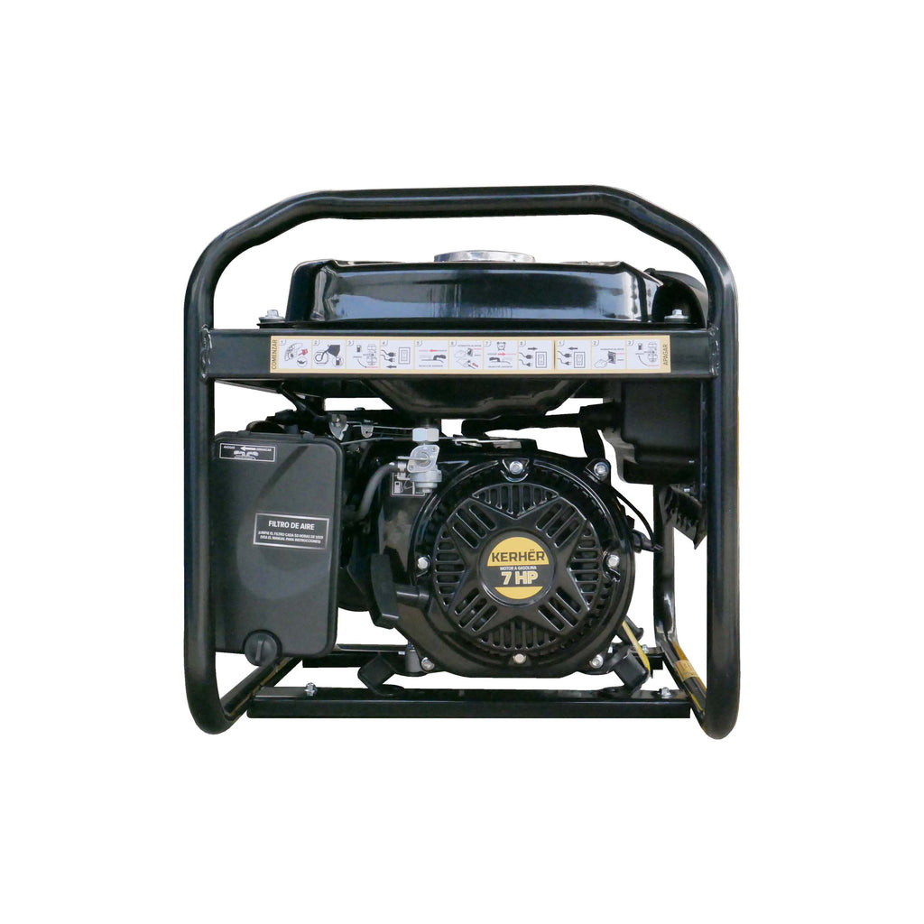 GENERADOR DE LUZ KERHER GK3000 2500W C/UKURA 7 HP