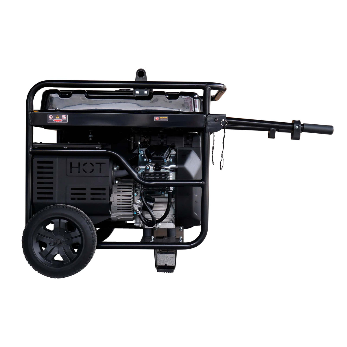 GENERADOR DE LUZ KERHER GK13500 12500W C/UKURA 18 HP