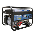 GENERADOR DE LUZ BERGEN GV3000EL ARRANQUE ELECTRICO 2800W C/MOTOR GAS. 7HP