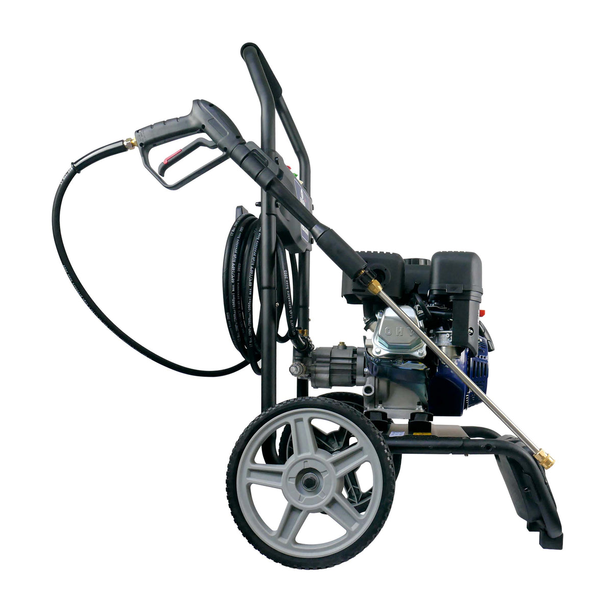 HIDROLAVADORA A GASOLINA BERGËN HB3200 2500 PSI / 6.5 HP