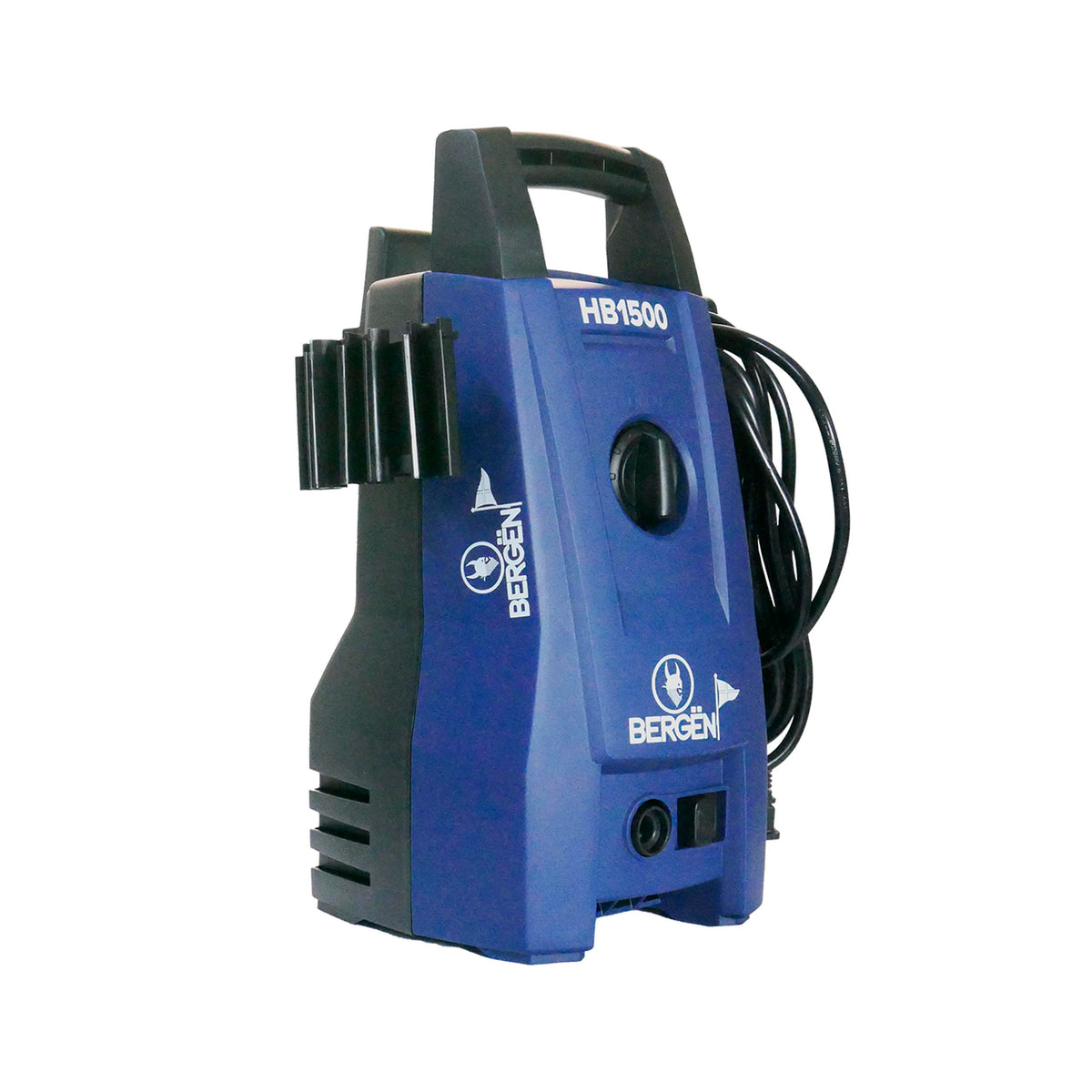 HIDROLAVADORA ELÉCTRICA BERGEN HB1500 1520PSI / 1400W 110V/60HZ
