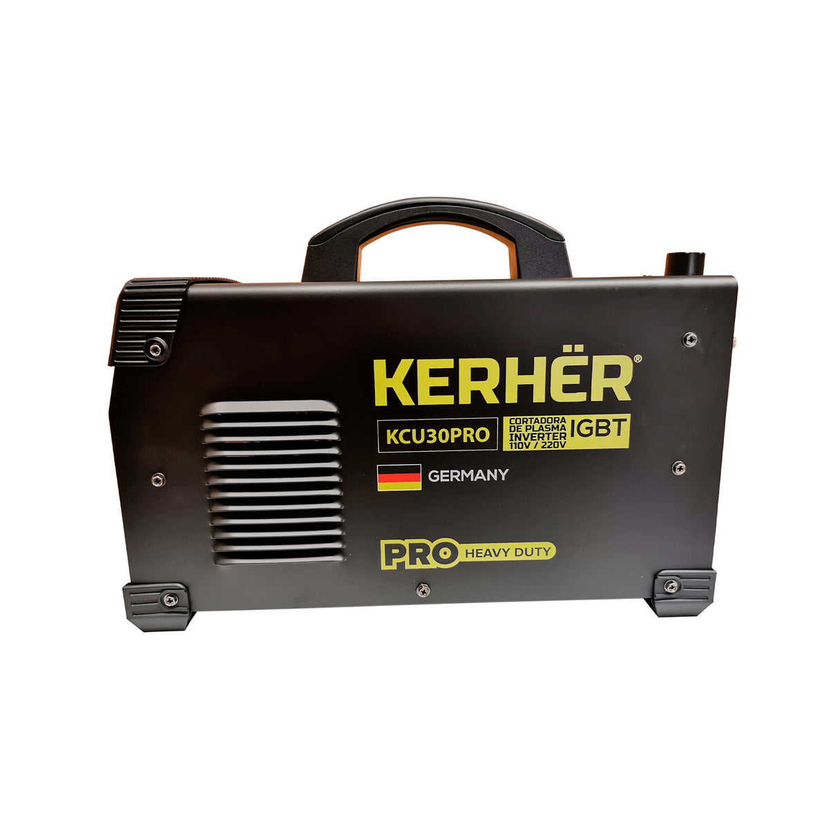 CORTADORA DE PLASMA KERHER KCU30PRO 30A 110/220V