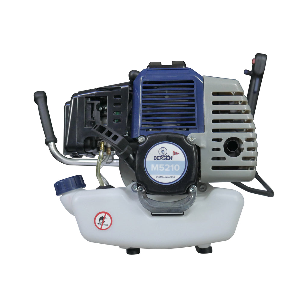 DESMALEZADORA BERGEN M5210 52CC 2HP