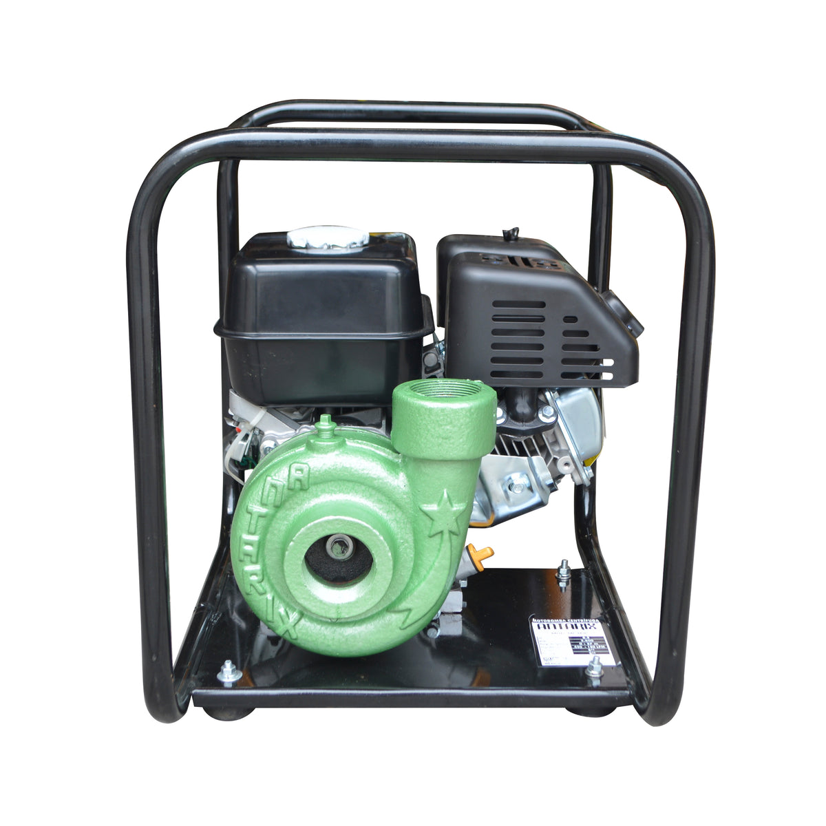 EQUIPO DE RIEGO AGRICOLA CENTRIFUGA ANTARIX MC2K6RR 2X2 C/KOHLER 6HP
