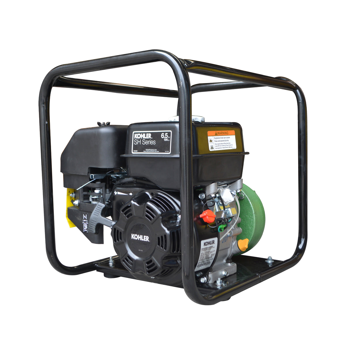 EQUIPO DE RIEGO AGRICOLA CENTRIFUGA ANTARIX MC2K6RR 2X2 C/KOHLER 6HP