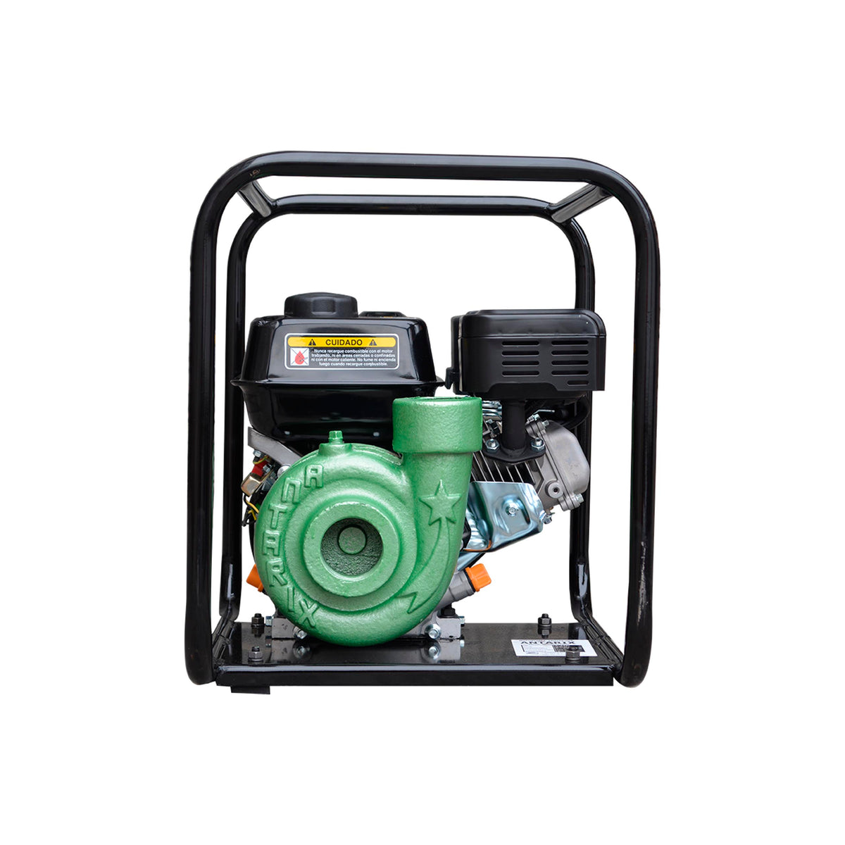 EQUIPO DE RIEGO AGRICOLA CENTRIFUGA ANTARIX MC2UK7RR 2X2 C/UKURA 7HP