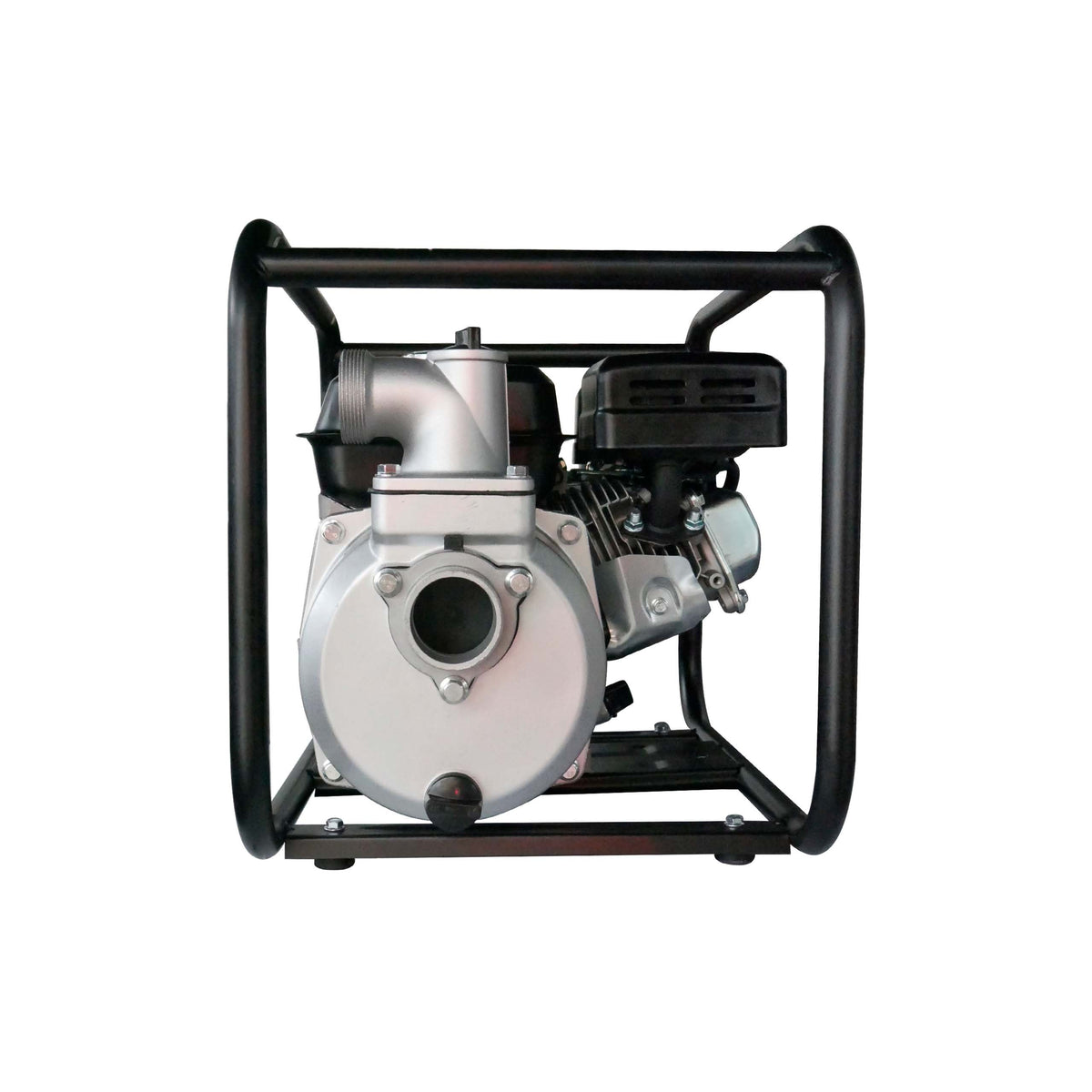 EQUIPO DE RIEGO AGRICOLA AUTOCEBANTE BERGEN MV265RR 2X2 C/MOTOR 7HP