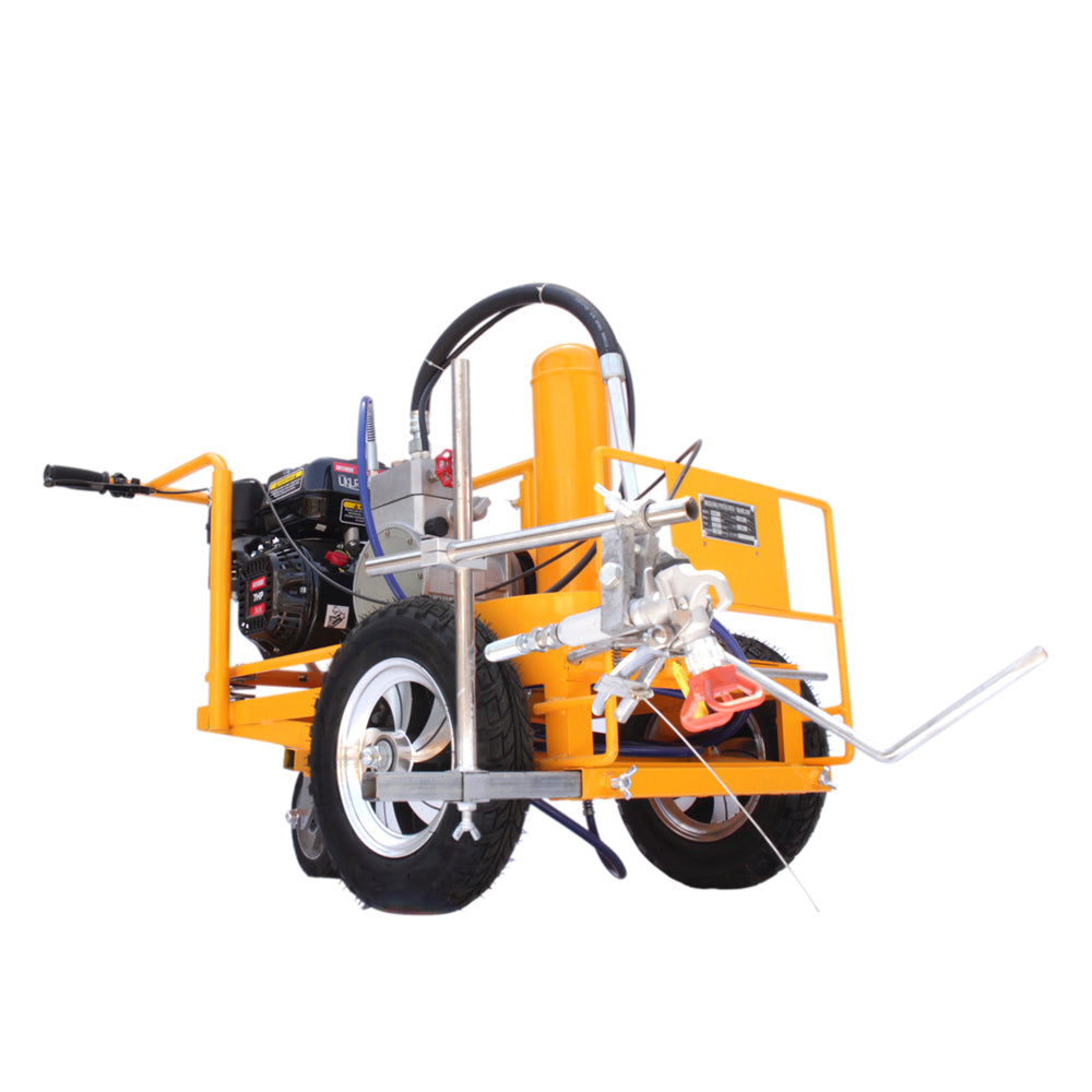 PINTADOR DE LINEAS VEKCER PL130UK7 C/UKURA 7 HP