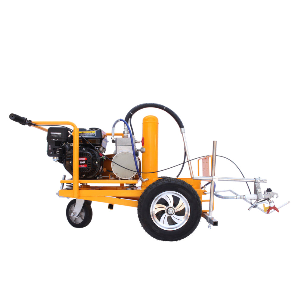 PINTADOR DE LINEAS VEKCER PL130UK7 C/UKURA 7 HP