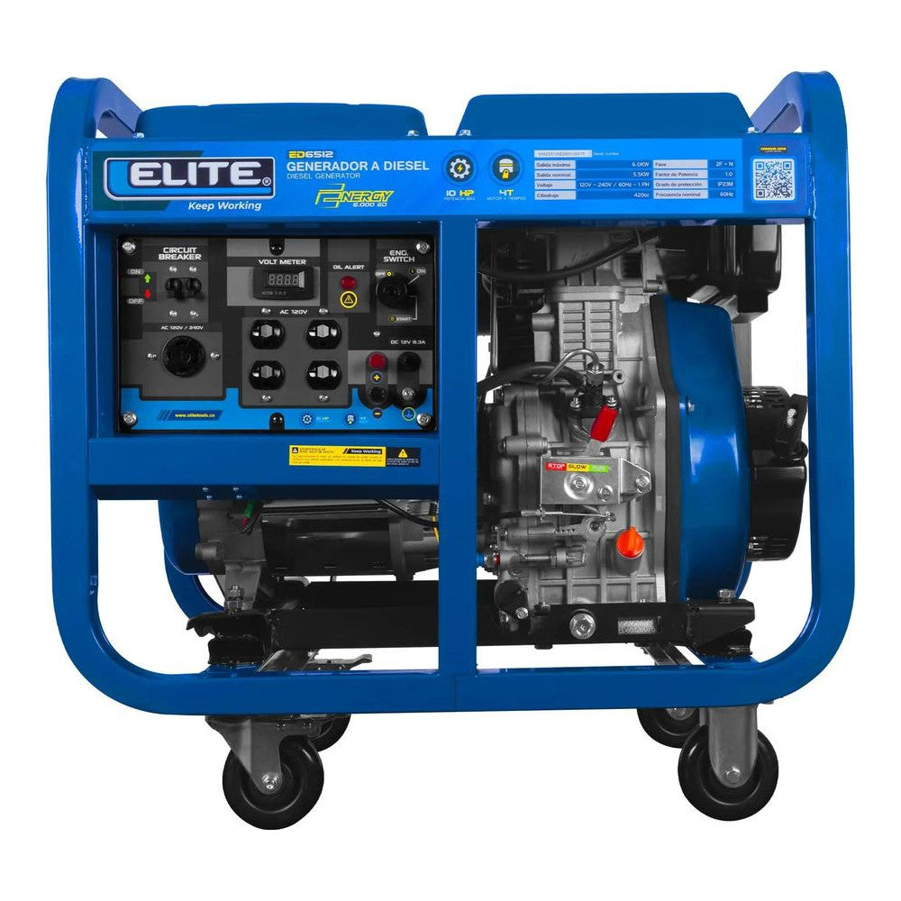 ELITE ED6512